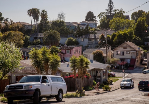 Berkeley vs. Oakland Real Estate Market: A Comprehensive Comparison